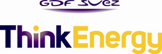 GDF SUEZ THINK ENERGY logo