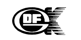 GDFOK logo