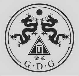 G.D.G logo