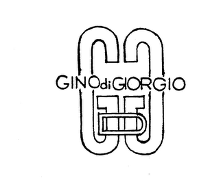 GDG GINO DI GIORGIO logo