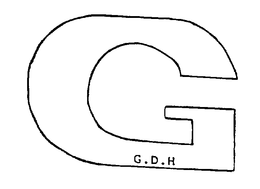 G.D.H.