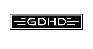 GDHD logo