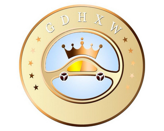 GDHXW logo