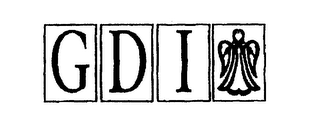 GDI logo