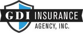 GDI INSURANCE AGENCY, INC. logo