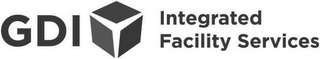 GDI INTEGRATED FACILITY SERVICES logo