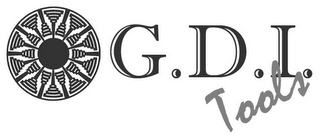 G.D.I. TOOLS logo