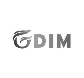 GDIM logo