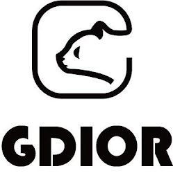 GDIOR logo