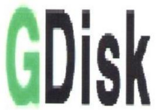 GDISK logo