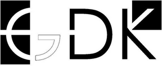 GDK logo
