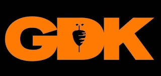 GDK logo