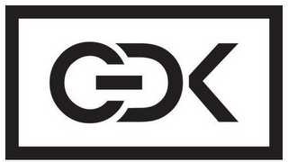 GDK logo