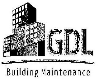 GDL BUILDING MAINTENANCE logo
