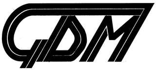GDM logo