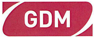 GDM logo
