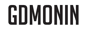 GDMONIN logo