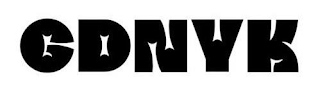 GDNYK logo