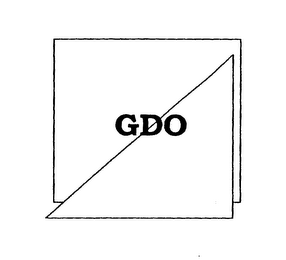 GDO logo
