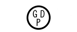 GDP logo