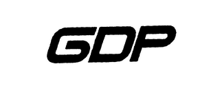 GDP logo