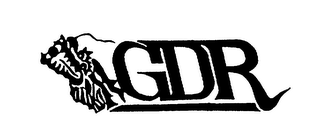 GDR logo