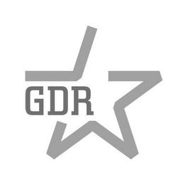 GDR logo