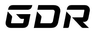 GDR logo