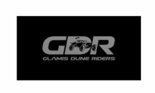 GDR GLAMIS DUNE RIDERS logo