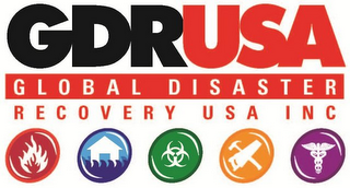 GDRUSA GLOBAL DISASTER RECOVERY USA, INC logo