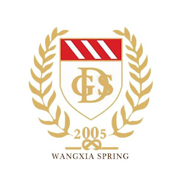 GDS 2005 WANGXIA SPRING logo