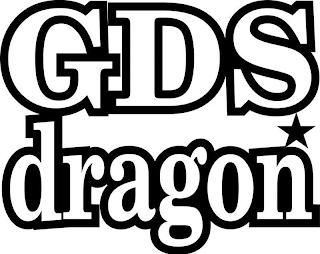 GDS DRAGON logo
