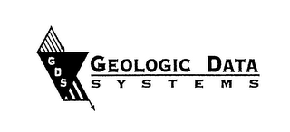 GDS GEOLOGIC DATA SYSTEMS logo