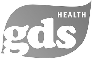 GDS HEALTH logo