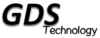 GDS TECHNOLOGY logo