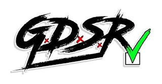 GDSR logo