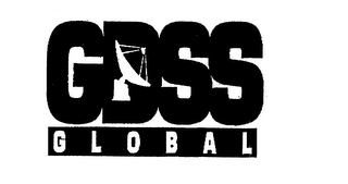 GDSS GLOBAL logo