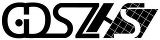 GDSZHS logo