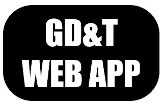 GD&T WEB APP logo