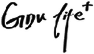 GDU LIFE + logo
