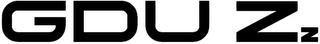 GDU Z2 logo