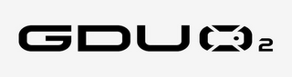 GDUO2 logo