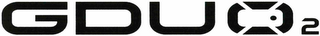 GDUOX2 logo
