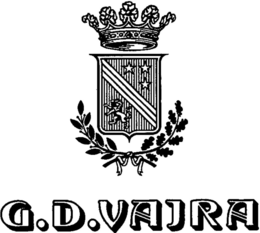 G.D.VAJRA logo