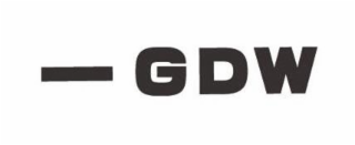 -GDW logo