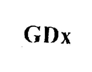 GDX logo