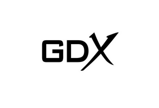 GDX logo