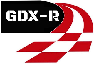 GDX-R logo