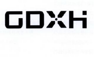 GDXH logo
