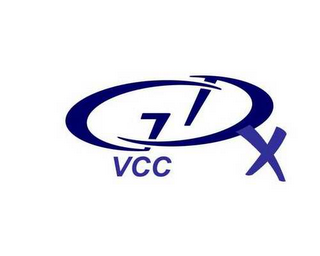 GDXVCC logo